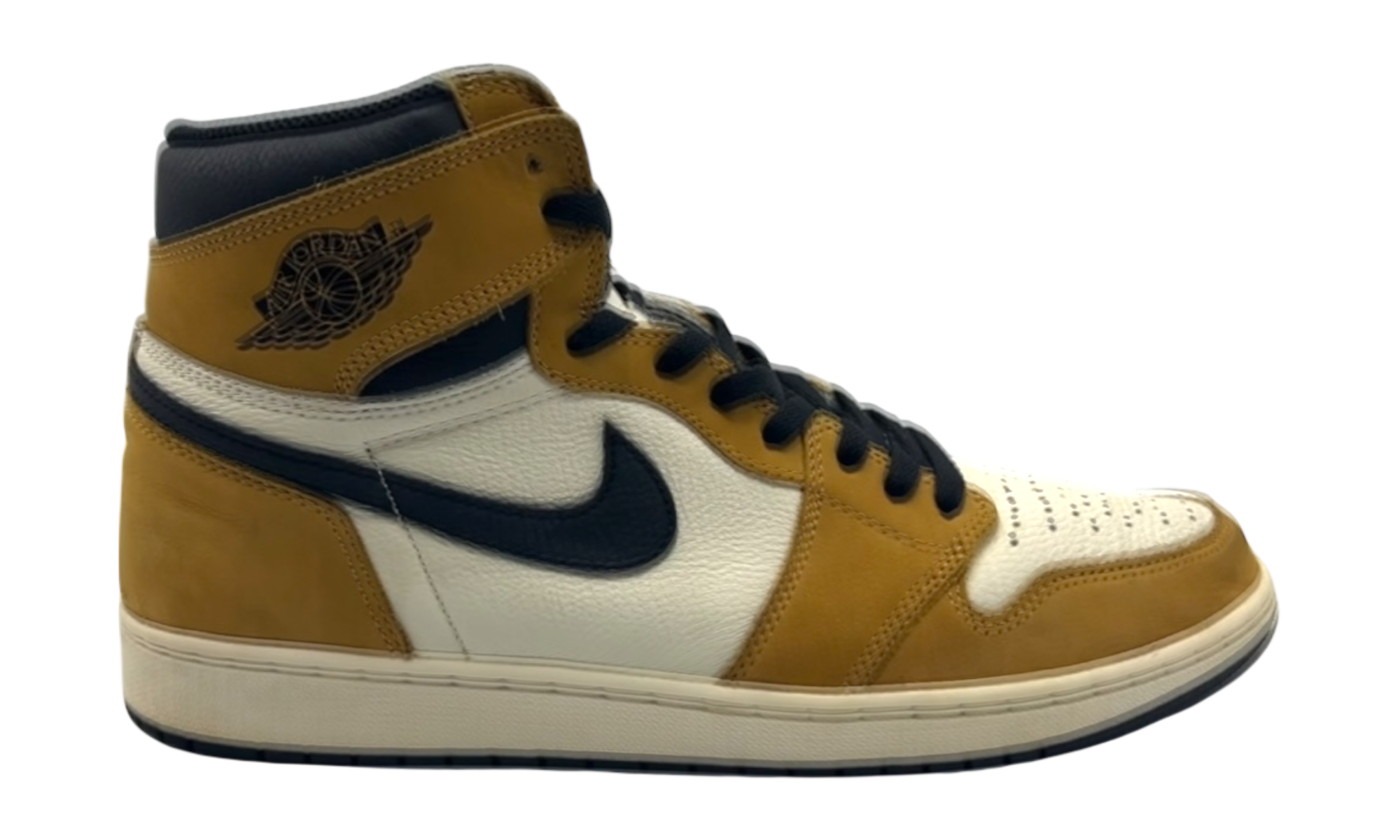 Air Jordan 1 Retro High "Rookie Of The Year" (PreOwned) (No Box)