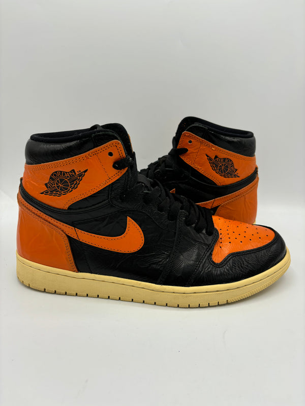 POR QUÉ NOS HAN GUSTADO LAS AIR JORDAN 1 LOW Retro High "Shattered Backboard 3.0" (PreOwned)