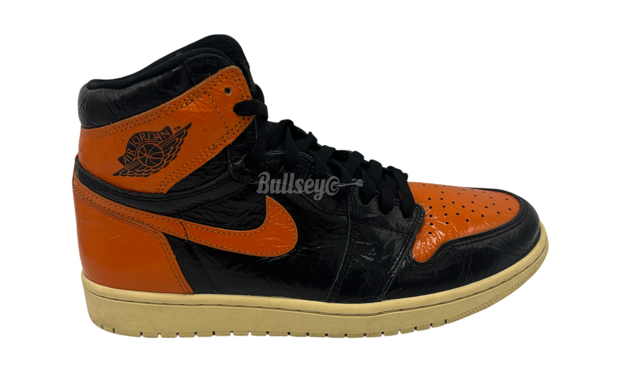 Air Jordan 1 Retro High "Shattered Backboard 3.0" (PreOwned) (Rep Box)