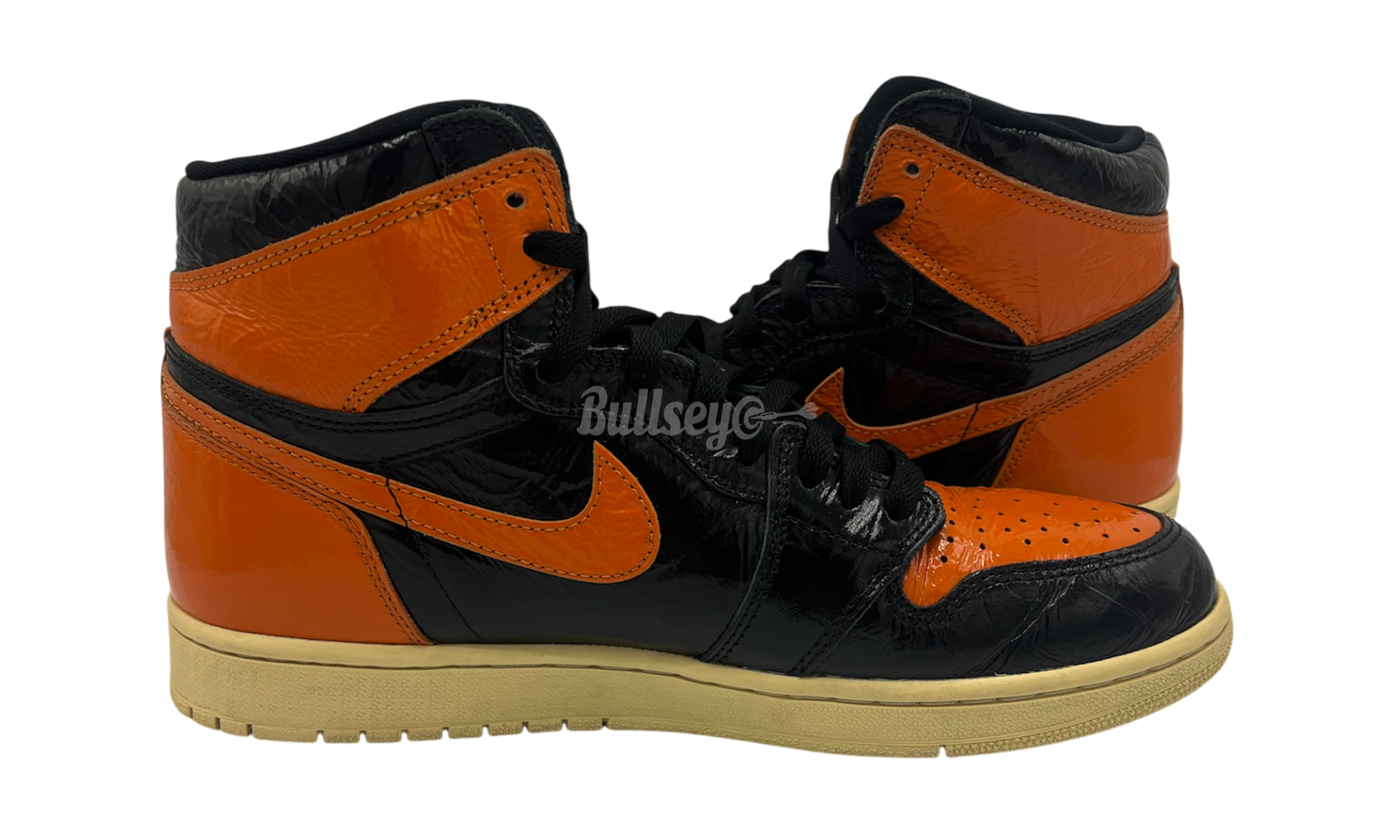 Air Jordan 1 Retro High "Shattered Backboard 3.0" (PreOwned) (Rep Box)