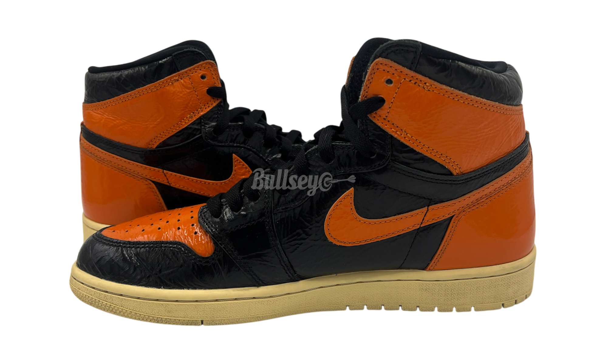 Air Jordan 1 Retro High "Shattered Backboard 3.0" (PreOwned) (Rep Box)