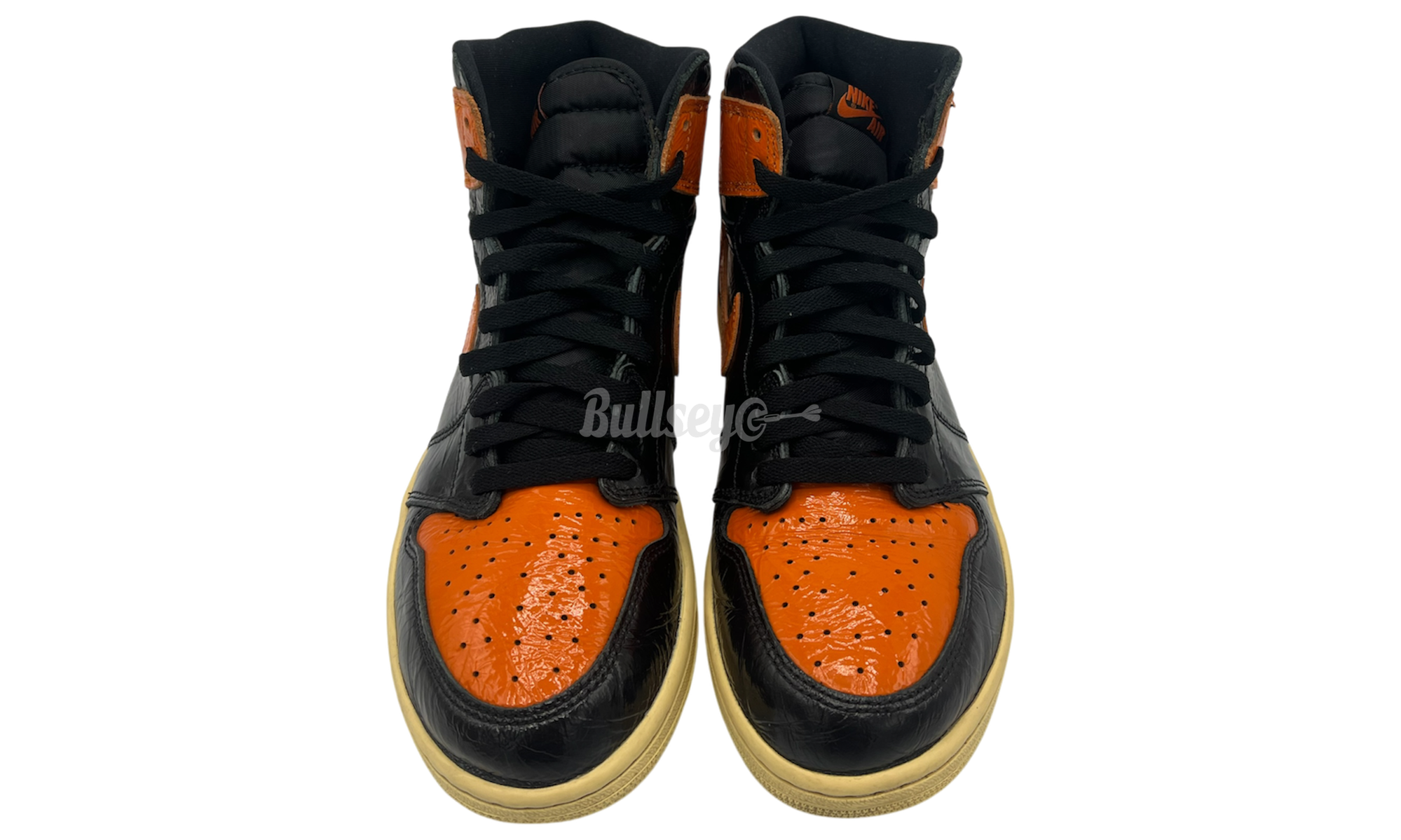 Air Jordan 1 Retro High "Shattered Backboard 3.0" (PreOwned) (Rep Box)