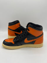 Air Jordan 1 Retro High "Shattered Backboard 3.0" (PreOwned)(Rep Box)