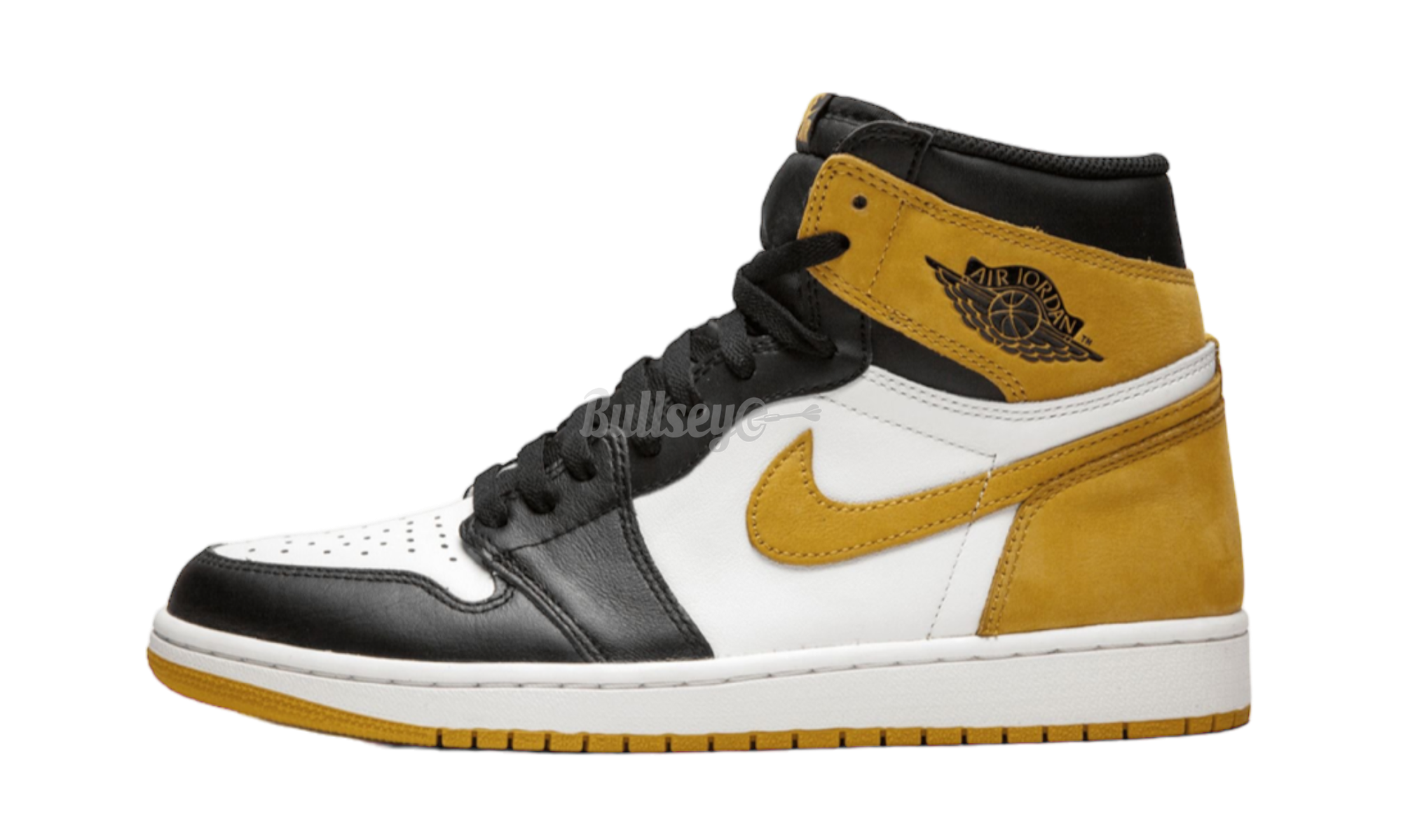 Air Jordan 1 Retro High "Yellow Ochre"-Bullseye Sneaker Boutique