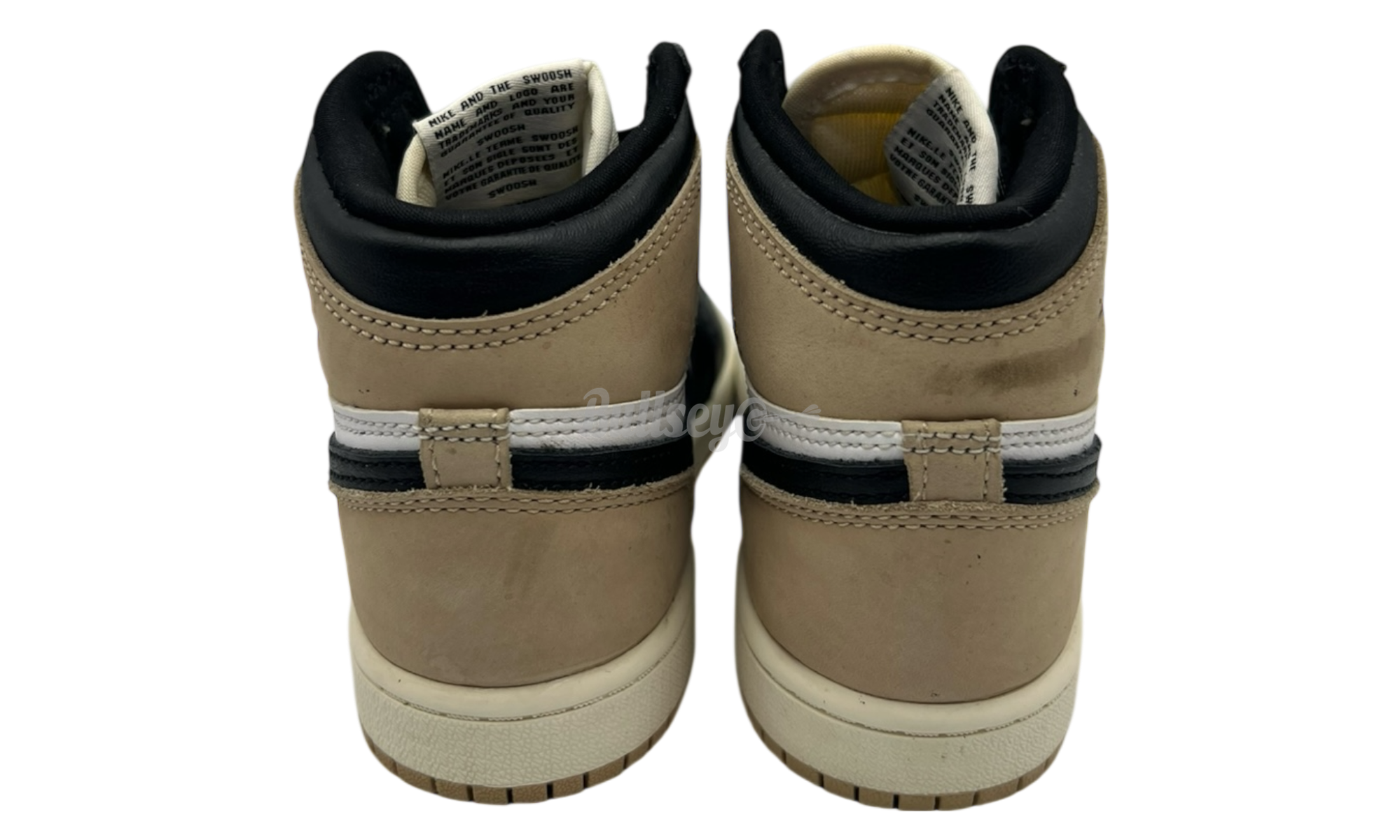 Air Jordan 1 Retro "Latte" PS (PreOwned) (No Box)