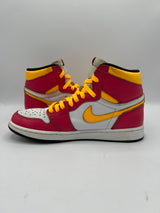 Air Jordan 1 Retro "Light Fusion Red" (PreOwned) (No Box)