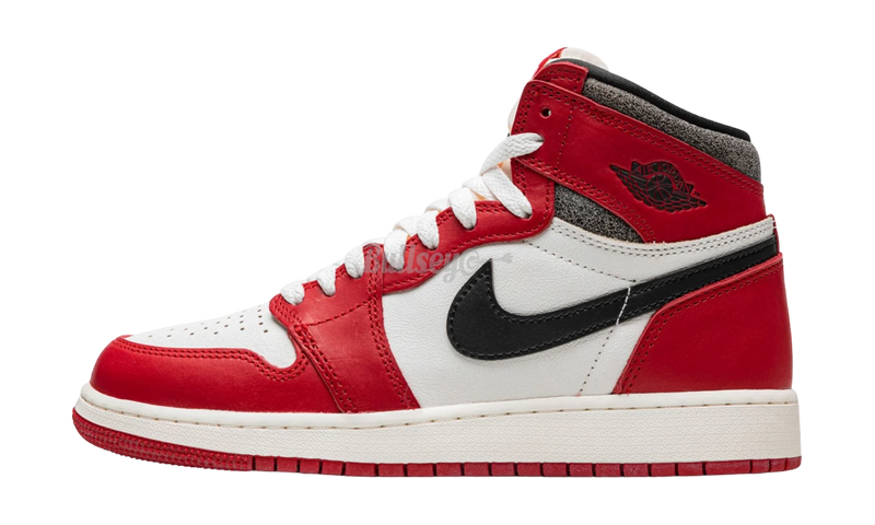 Air Jordan 1 Retro "Lost and Found" GS (PreOwned)-Bullseye Sneaker Boutique