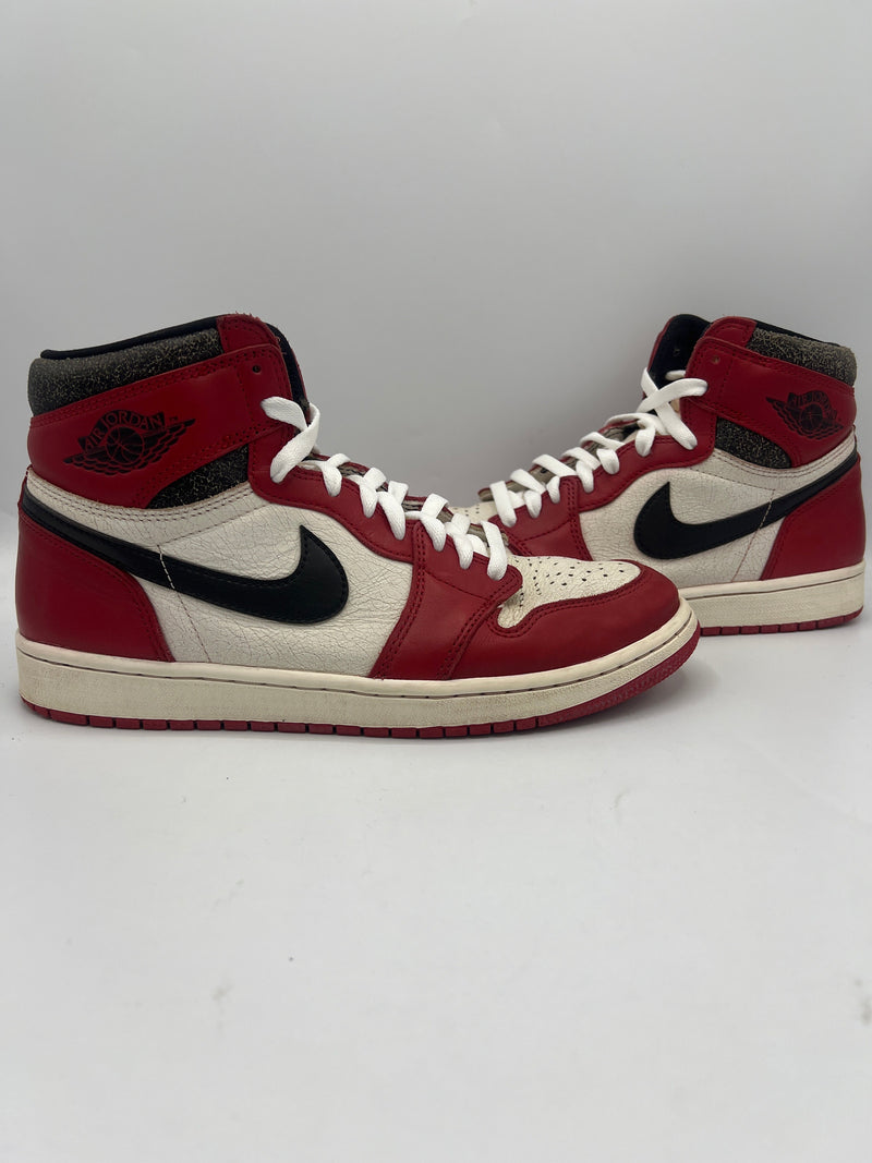 Air Jordan 1 Retro "Lost and Found" (PreOwned)