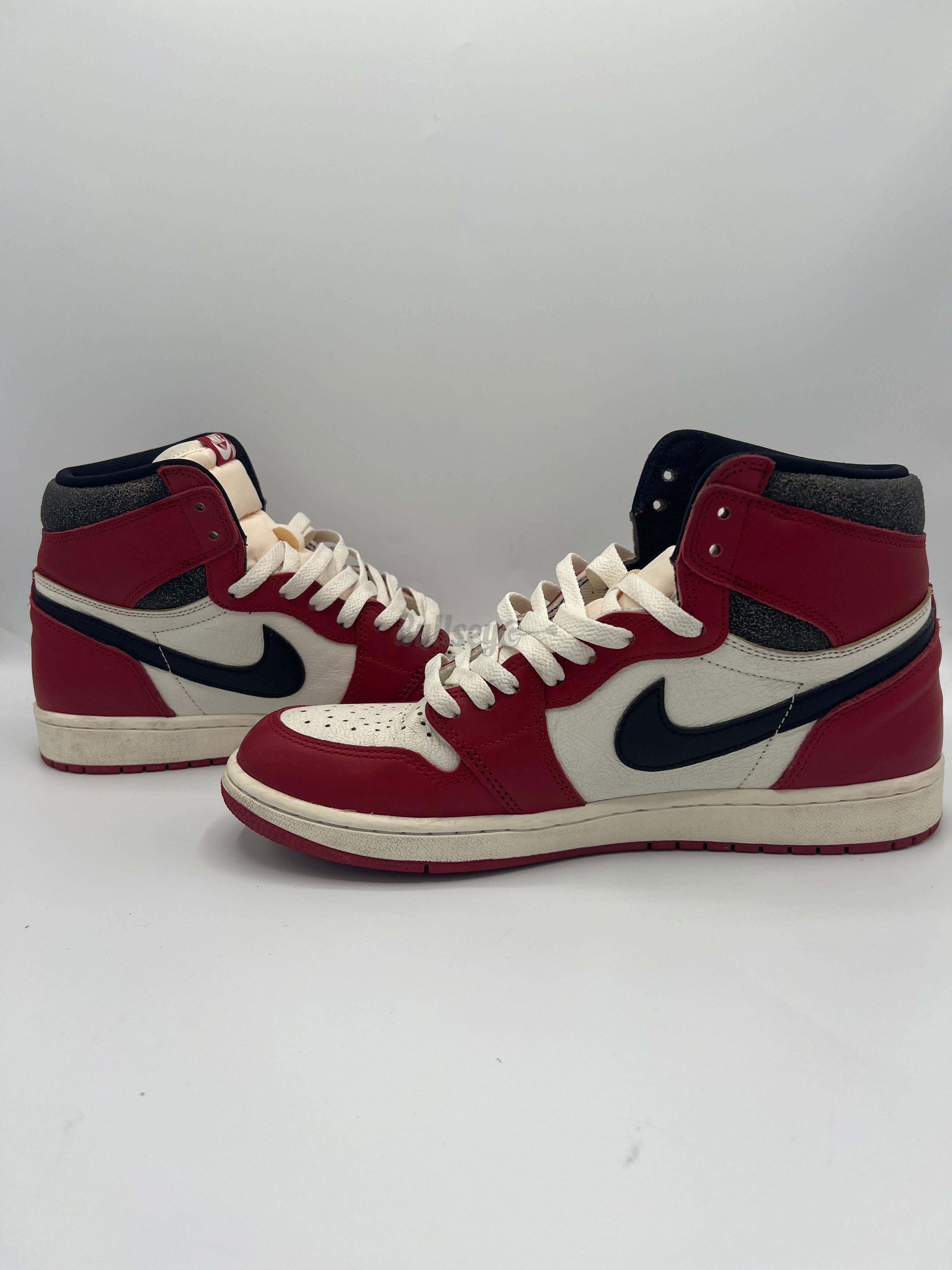 Air Jordan 1 Retro "Lost and Found" (PreOwned)