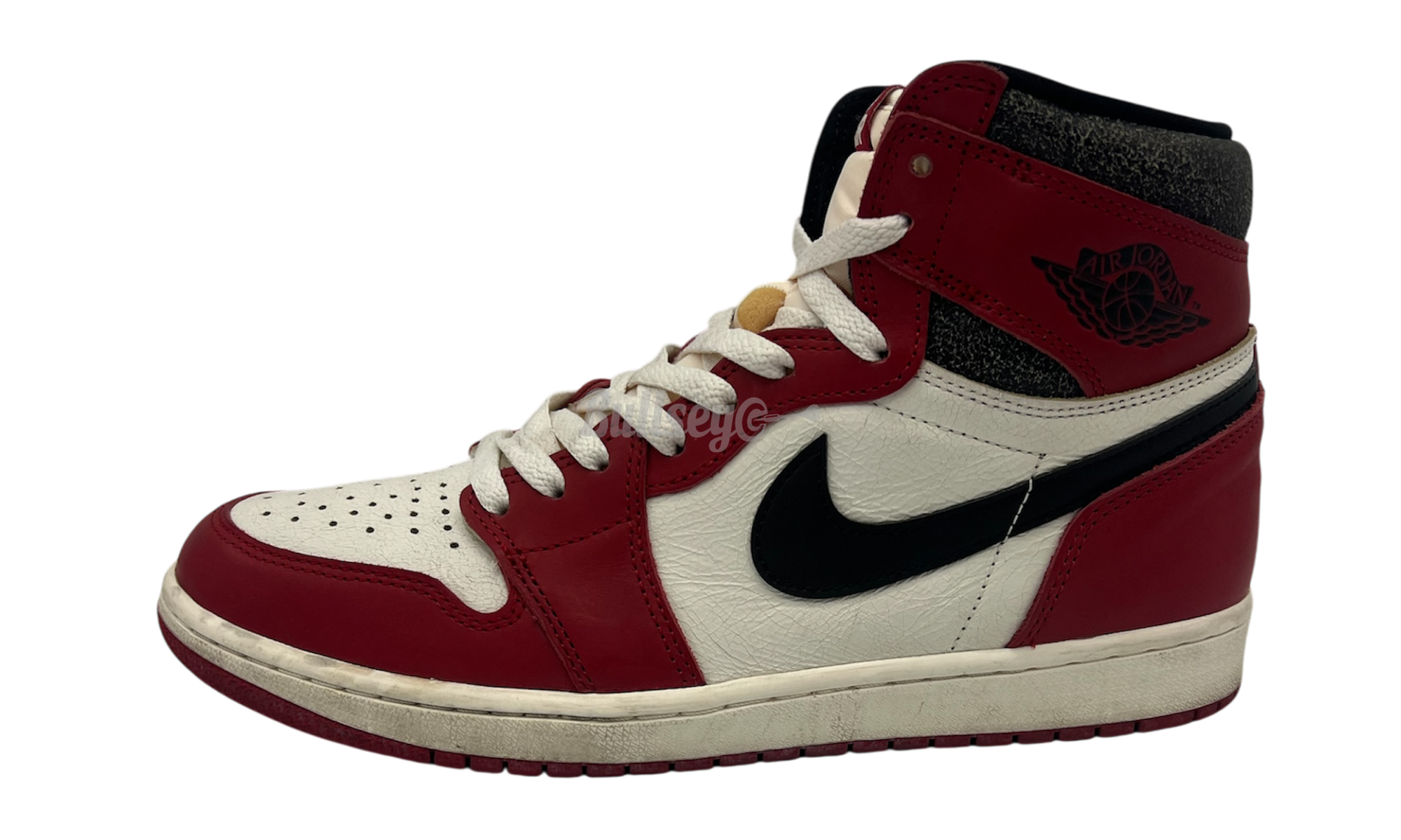 Air Jordan 1 Retro "Lost and Found" (PreOwned)-Bullseye Sneaker Boutique