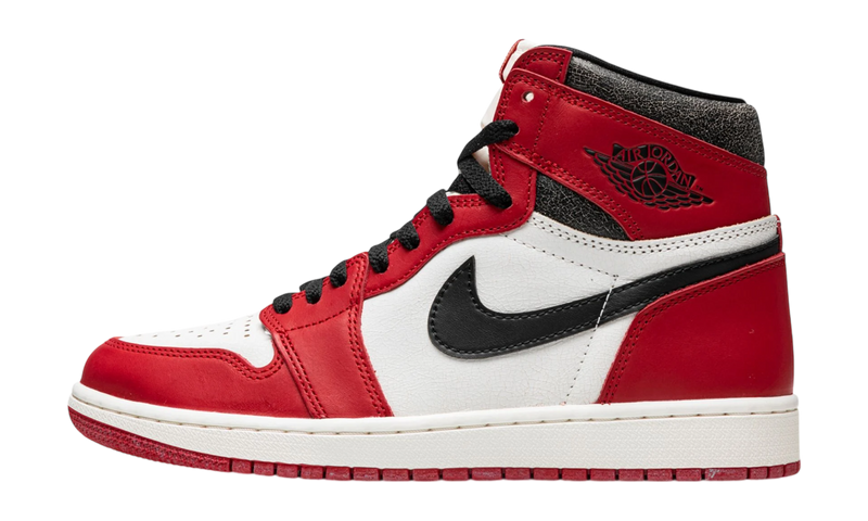 Air Jordan 1 Retro "Lost and Found" (PreOwned)-Bullseye Sneaker Boutique