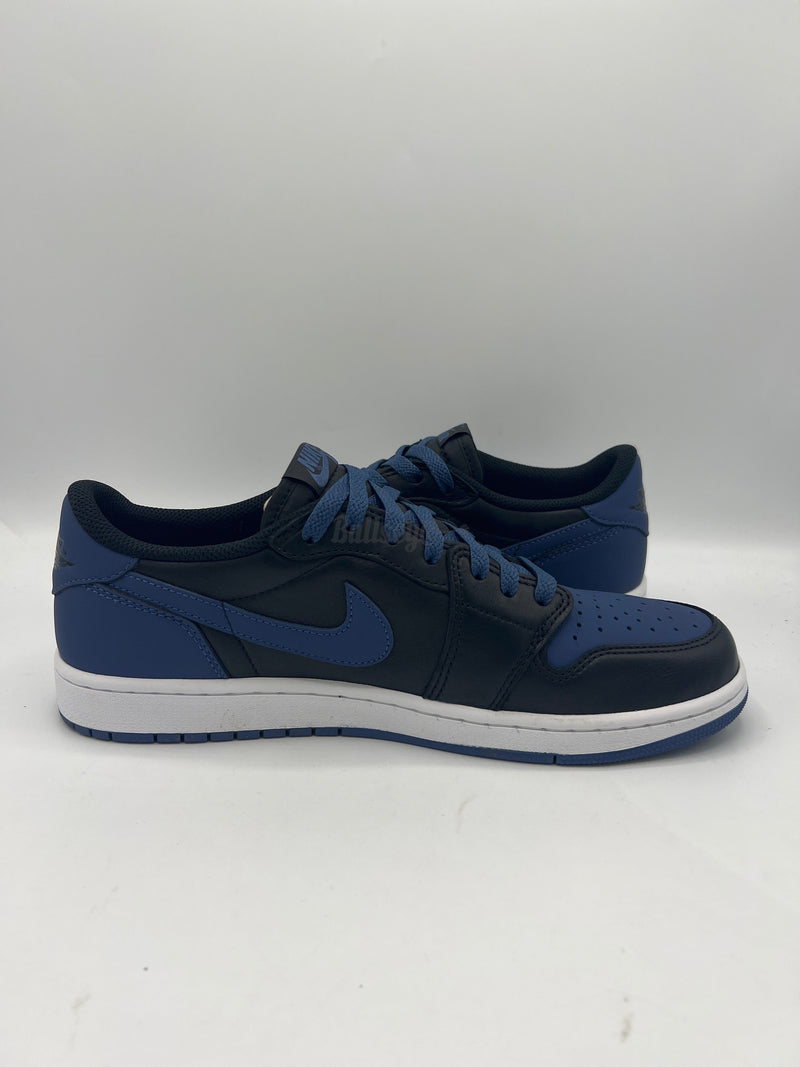 Air Jordan 1 Retro Low "Mystic Navy" (PreOwned)