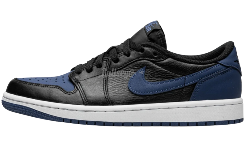 Air Jordan 1 Retro Low "Mystic Navy" (PreOwned)-Bullseye Sneaker Boutique