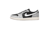 Air Jordan 1 Retro Low OG "Black Cement"-is a new model from Jordan Brand that takes inspiration from the