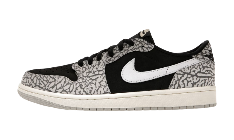 Air Jordan 1 Retro Low OG "Black Cement"-Urlfreeze Sneakers Sale Online