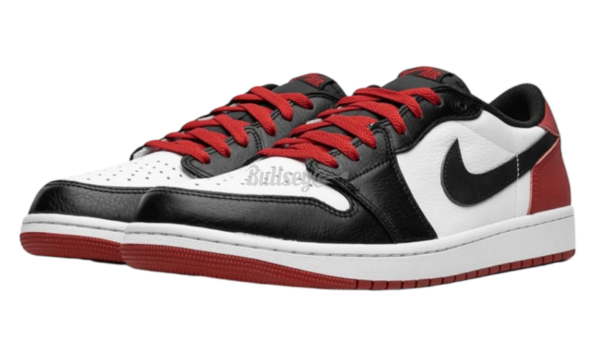 Air Jordan 1 Retro Low OG  "Black Toe" (2023)