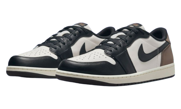 Air Acclimate jordan 1 Retro Low OG "Mocha"