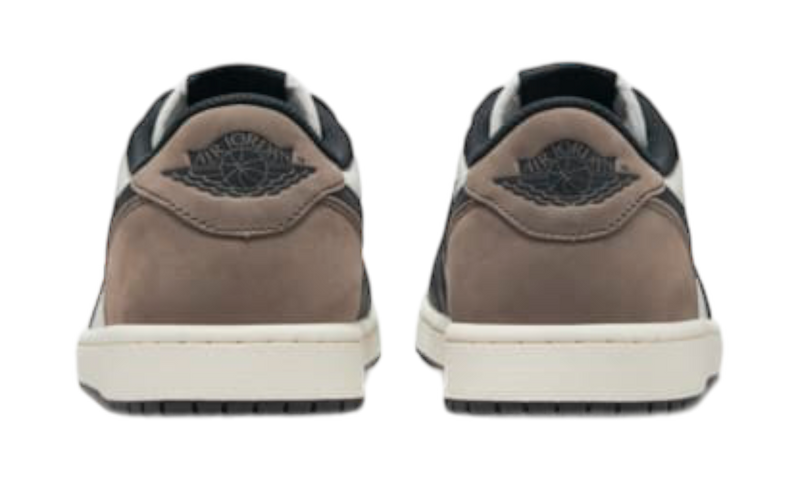 Air Jordan 1 Retro Low OG "Mocha"