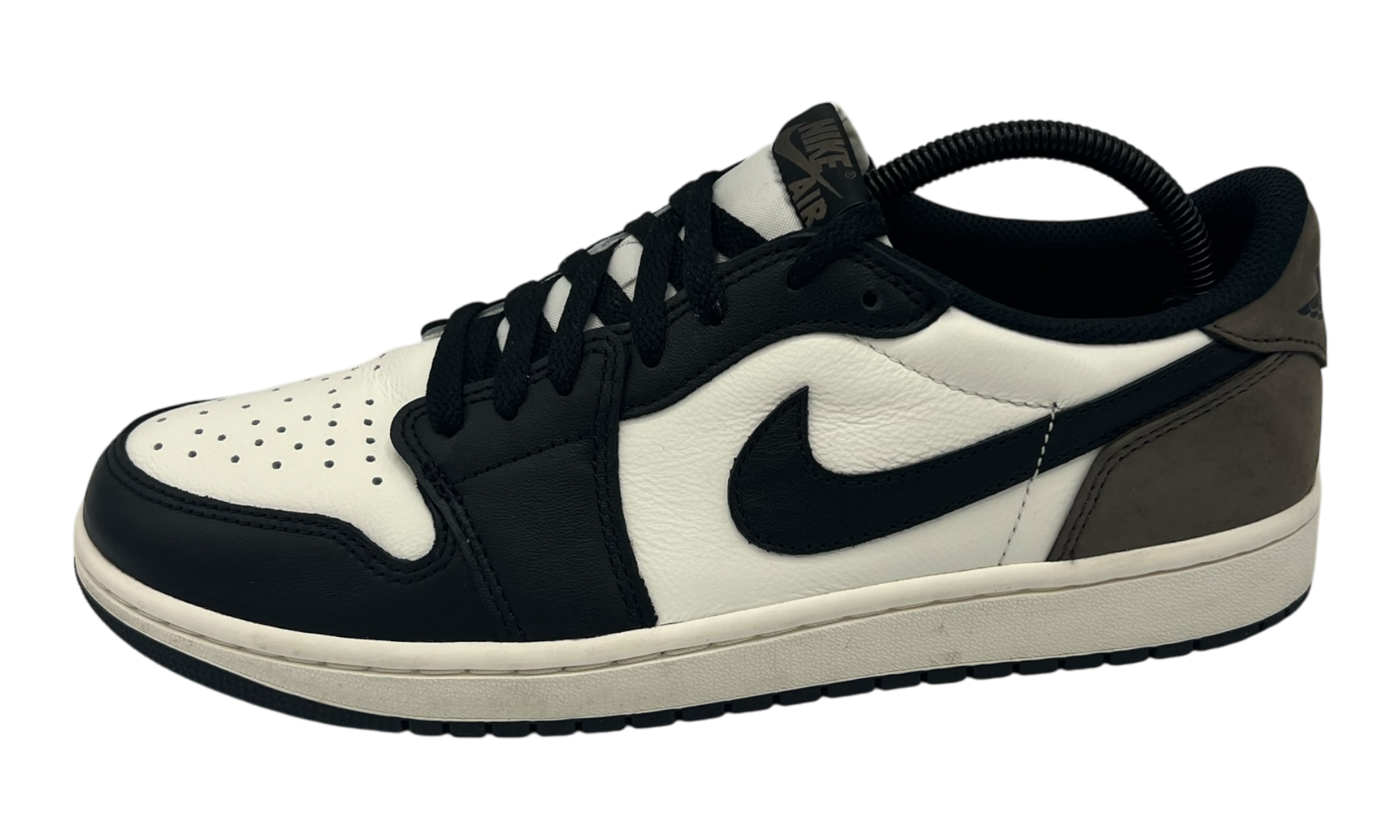 Air Jordan 1 Retro Low OG "Mocha" (PreOwned)-Bullseye Sneaker Boutique