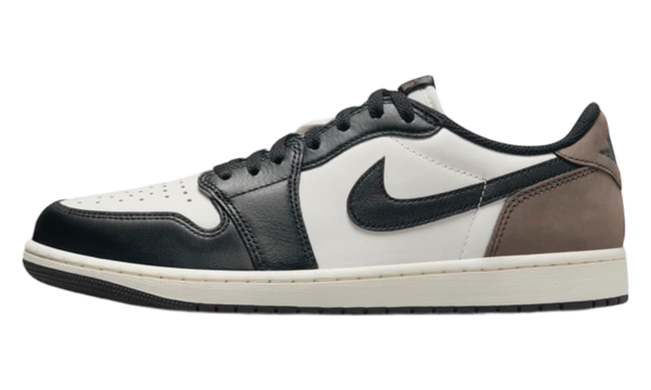 Air Jordan 1 Retro Low OG "Mocha"-Sapatilhas Jordan 1 Mid para criança Roxo