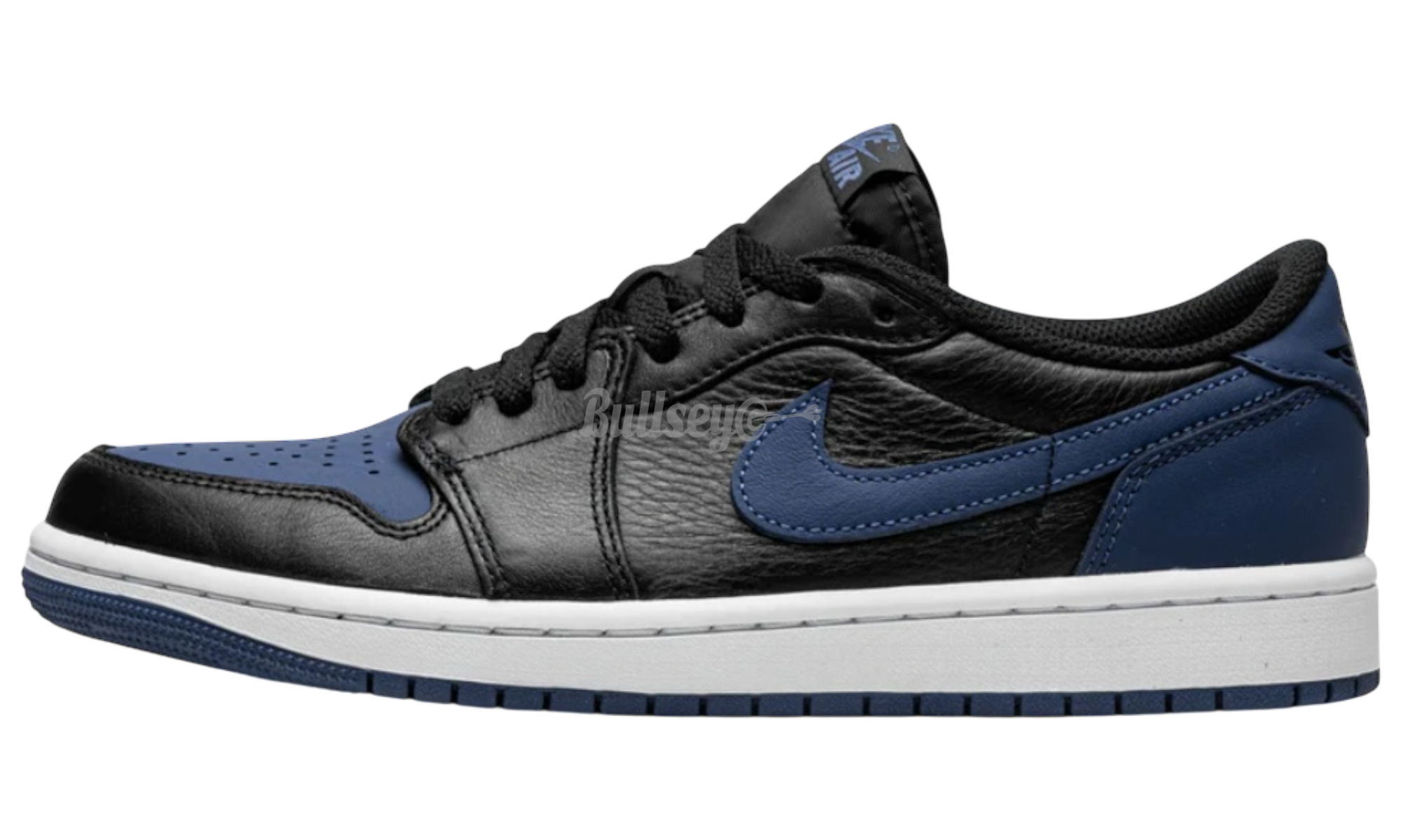 Air Jordan 1 Retro Low OG "Mystic Navy" (PreOwned) (No Box) (No Insoles)-Bullseye Sneaker Boutique