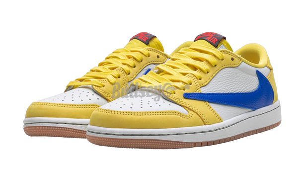 Air Jordan 1 Retro Low OG SP "Travis Scott Canary"