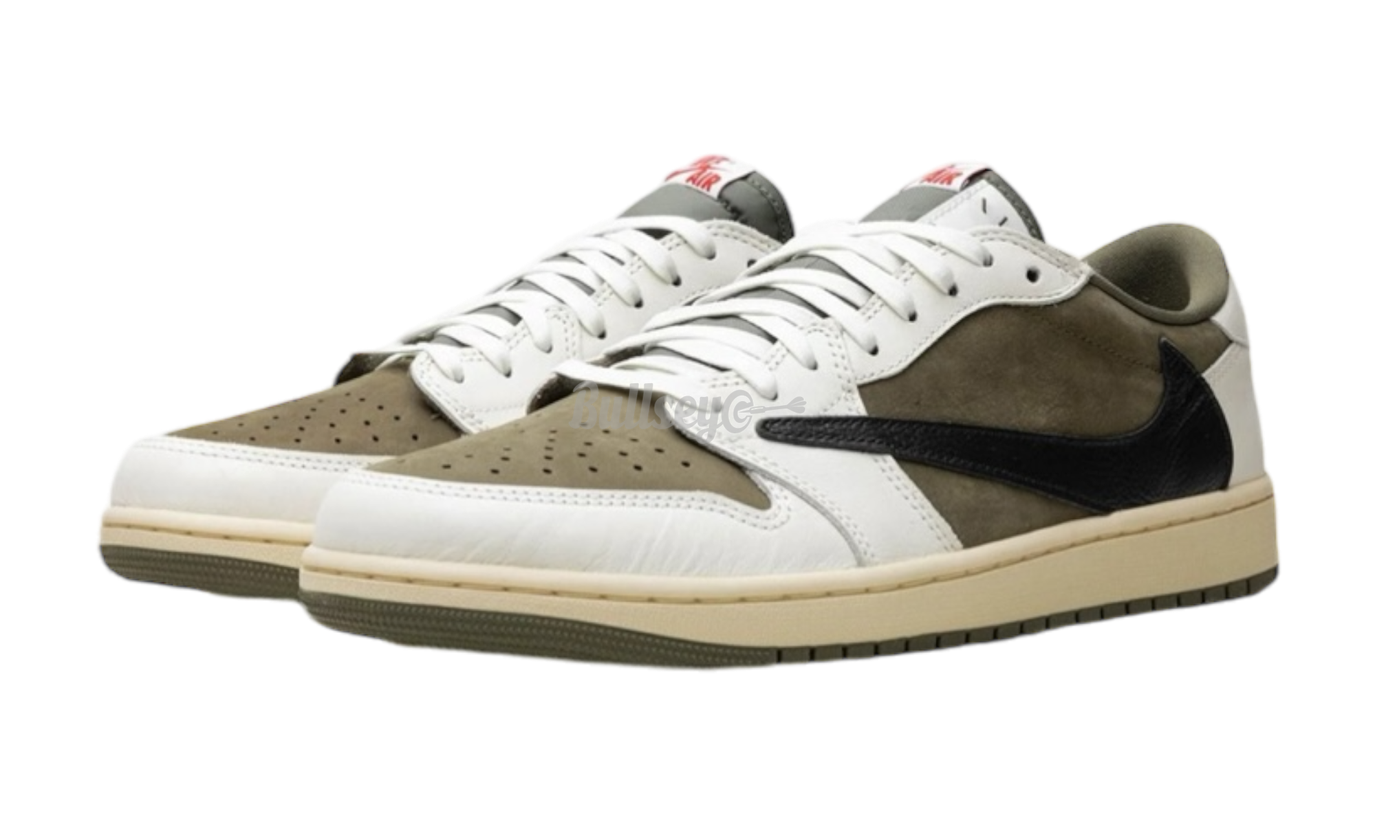 Air Jordan 1 Retro Low OG SP "Travis Scott Medium Olive"