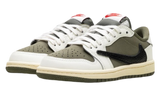 Air Jordan 1 Retro Low OG SP "Travis Scott Medium Olive" Pre-School