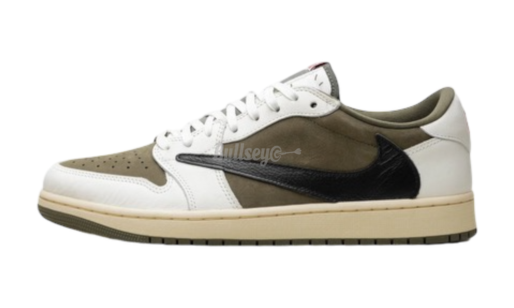 Air Jordan 1 Retro Low OG SP "Travis Scott Medium Olive"-Bullseye Sneaker Boutique