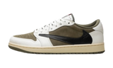 Air Jordan 1 Retro Low OG SP "Travis Scott Medium Olive"-Bullseye Sneaker Boutique