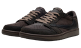 Air Jordan 1 Retro Low OG SP "Travis Scott Velvet Brown"