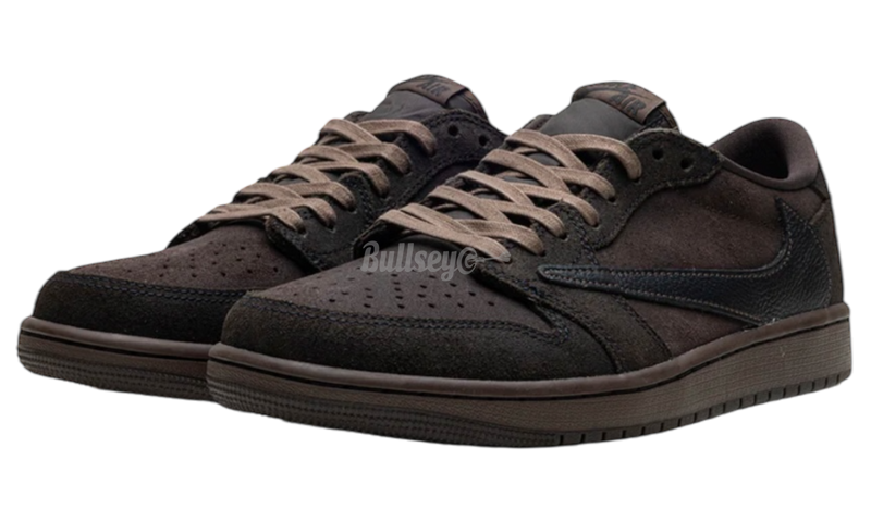 Air Jordan 1 Retro Low OG SP "Travis Scott Velvet Brown"