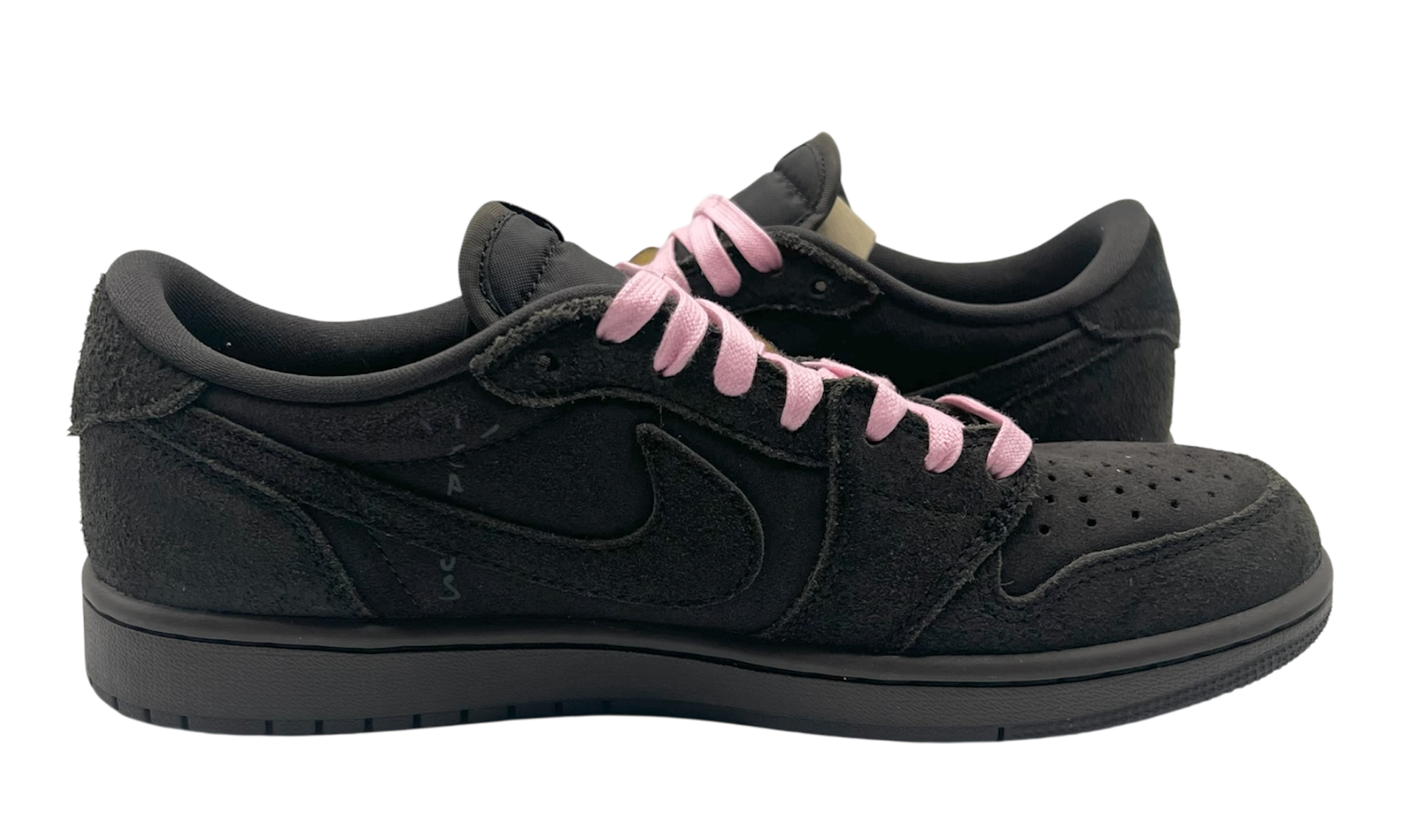 Air Jordan 1 Retro Low OG SP "Travis Scott Velvet Brown" (PreOwned)