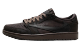 Air Jordan 1 Retro Low OG SP "Travis Scott Velvet Brown"-Bullseye Sneaker Boutique