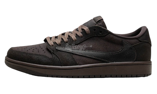 Air Jordan 1 Retro Low OG SP "Travis Scott Velvet Brown"-Bullseye Sneaker Boutique