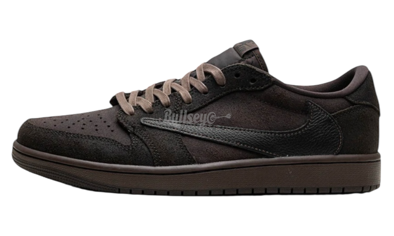 Air Jordan 1 Retro Low OG SP "Travis Scott Velvet Brown"-Bullseye Sneaker Boutique