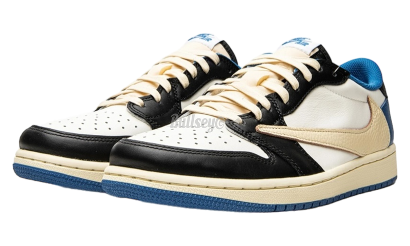 Air Jordan 1 Retro Low OG SP x Travis Scott "Fragment"