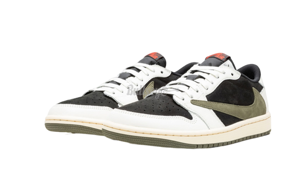After hearing about how these new upcoming Air Jordan Retro models will Retro Low OG SP x Travis Scott "Olive"