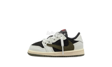 Air Jordan 1 Retro Low OG SP x Travis Scott "Olive" Toddler-Urlfreeze Sneakers Sale Online