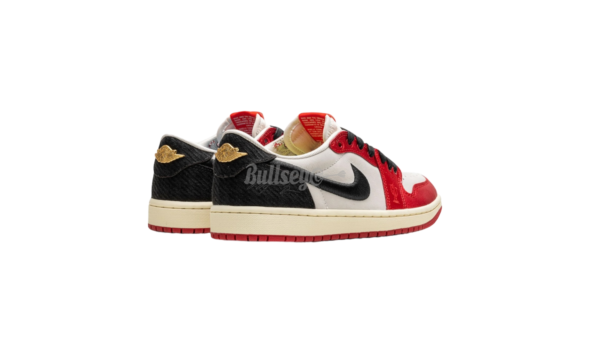 Air Jordan 1 Retro Low OG "Trophy Room Rookie Card Away"