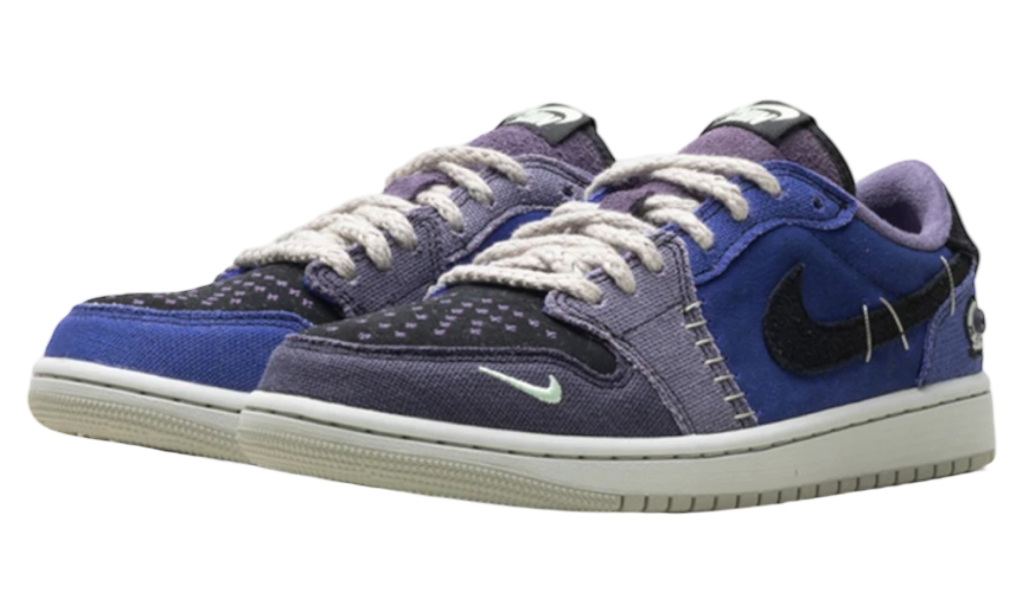 Air Jordan 1 Retro Low OG "Zion Williamson Voodoo Alternate"