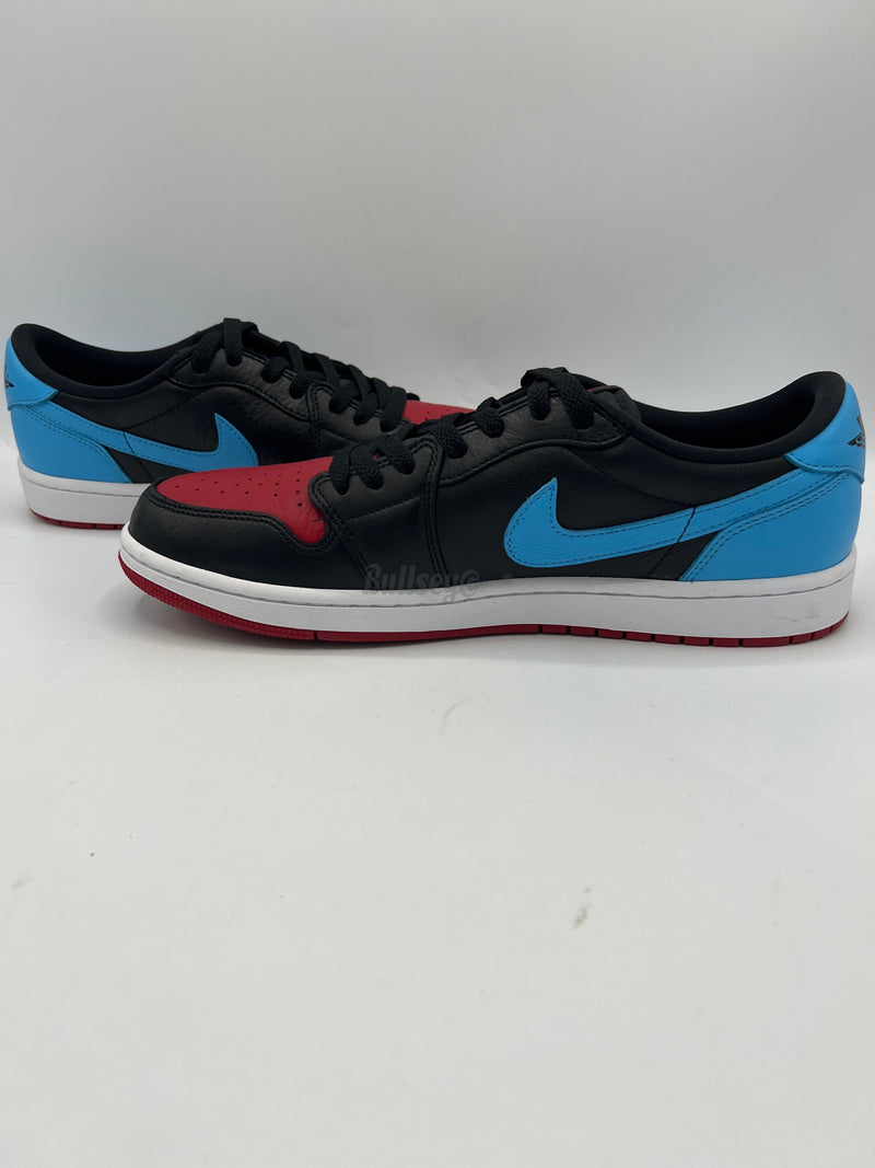 Air Jordan 1 Retro Low "Unc To Chi" (PreOwned)