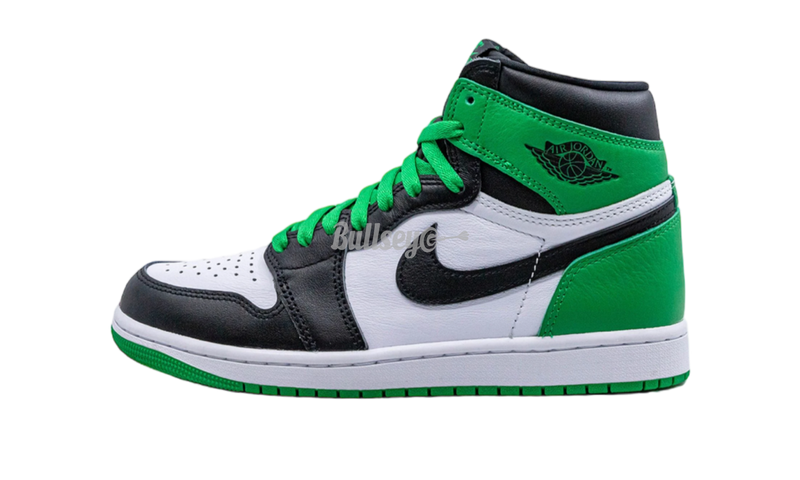 Air Jordan 1 Retro "Lucky Green" GS (PreOwned)-Bullseye Sneaker Boutique