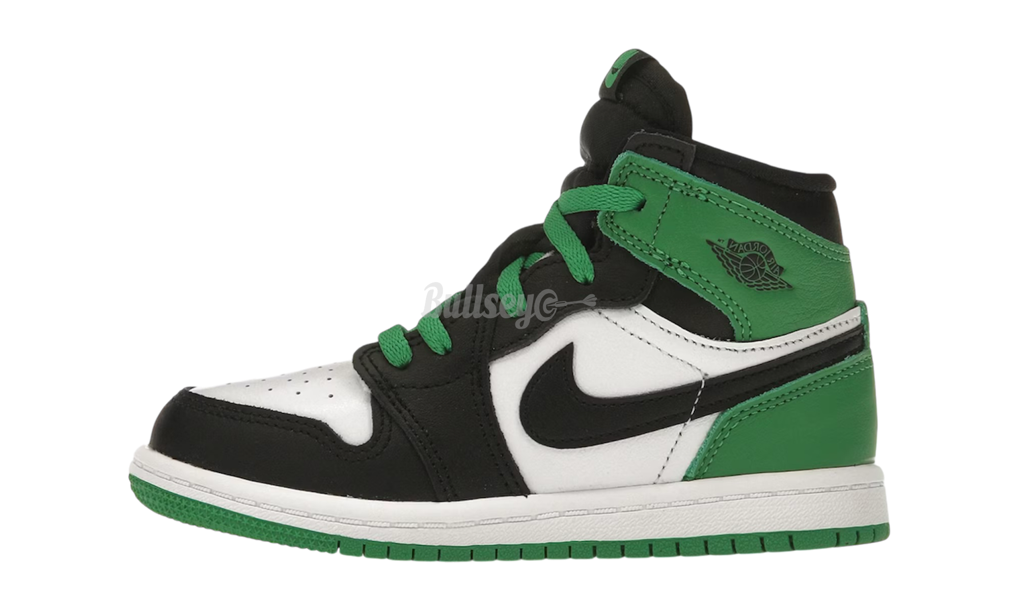 Air Jordan 1 Retro "Lucky Green" TD (PreOwned)-Bullseye Sneaker Boutique