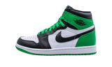 Air Jordan 1 Retro "Lucky Green"-Sko Jordan 1 Mid för barn Blå