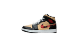 Air jordan 384666-062 1 Retro Mid "Tartan Swoosh"-Urlfreeze Sneakers Sale Online