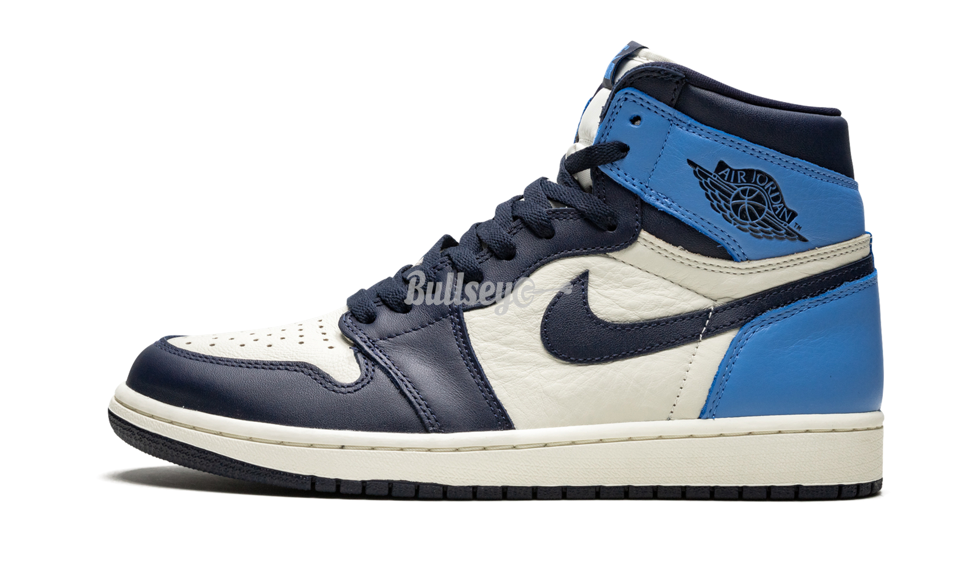 Air Jordan 1 Retro "Obsidian" (PreOwned)-Bullseye Sneaker Boutique