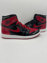 Air Jordan 1 Retro "Patent Bred" (PreOwned)