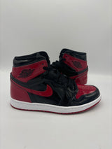 Air Jordan 1 Retro "Patent Bred" (PreOwned)