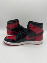 Air Jordan 1 Retro "Patent Bred" (PreOwned)